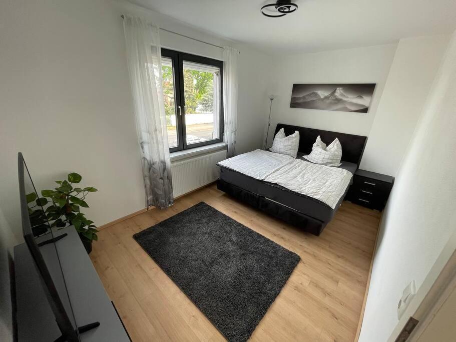 Schoenes Reihenhaus Mit Garten มัคเดอบวร์ก ภายนอก รูปภาพ